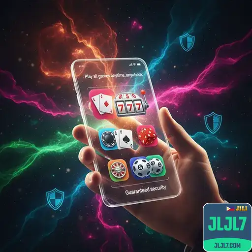 jljl7 app explore innovative game