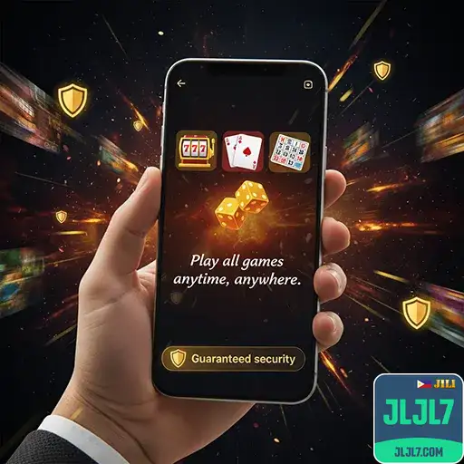jljl7 app earn rewards dynamic game