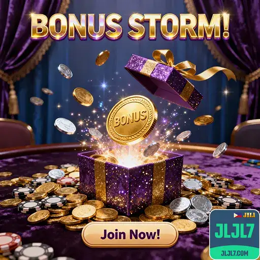jljl7 bonus enjoy fun game