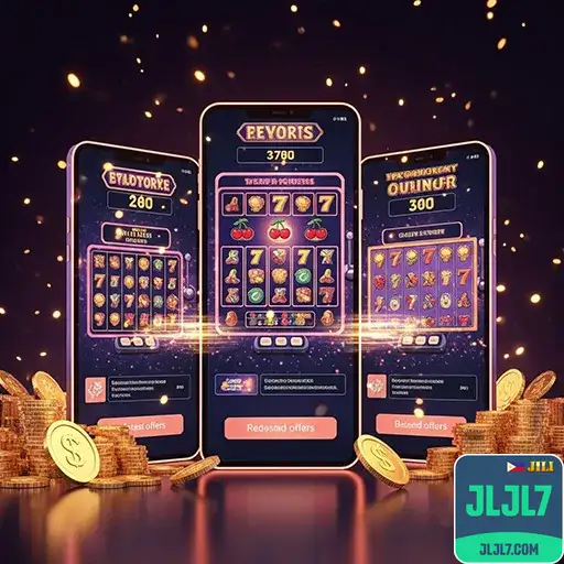 jljl7  experience innovative game